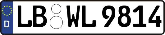 LB-WL9814