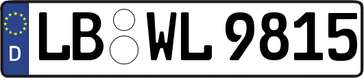 LB-WL9815