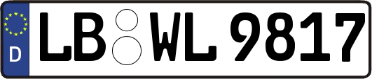 LB-WL9817