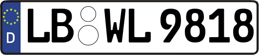 LB-WL9818