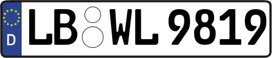 LB-WL9819