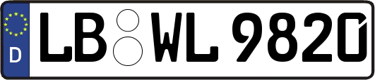 LB-WL9820