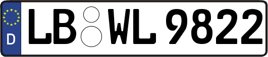 LB-WL9822