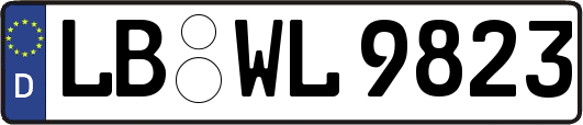 LB-WL9823