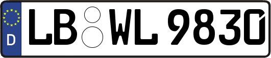 LB-WL9830