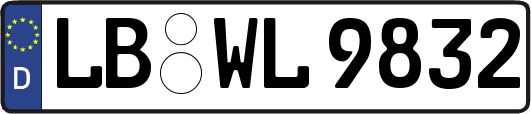LB-WL9832