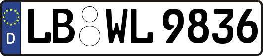 LB-WL9836
