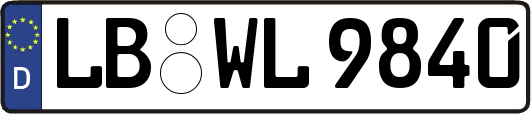 LB-WL9840