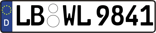 LB-WL9841