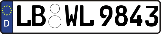LB-WL9843