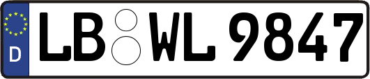 LB-WL9847