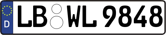 LB-WL9848