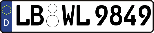 LB-WL9849