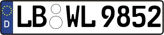LB-WL9852