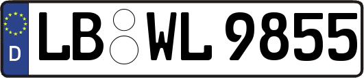 LB-WL9855