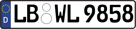 LB-WL9858
