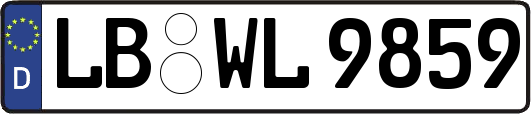 LB-WL9859