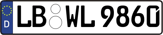 LB-WL9860