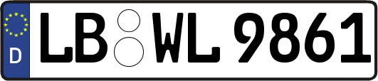LB-WL9861