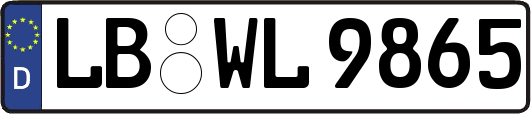 LB-WL9865