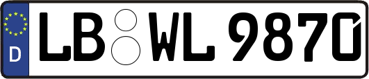 LB-WL9870