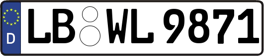LB-WL9871