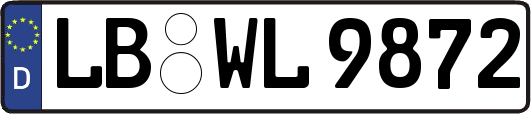 LB-WL9872