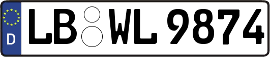 LB-WL9874