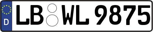 LB-WL9875