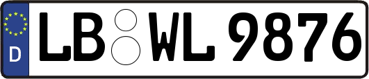 LB-WL9876