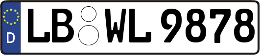 LB-WL9878
