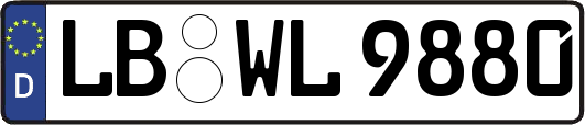 LB-WL9880