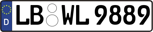 LB-WL9889