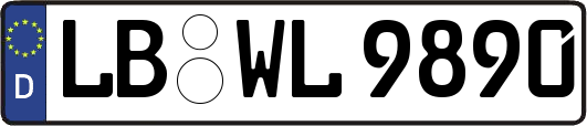 LB-WL9890