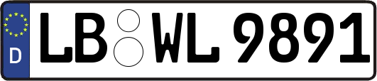 LB-WL9891