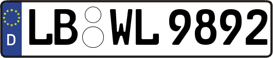 LB-WL9892