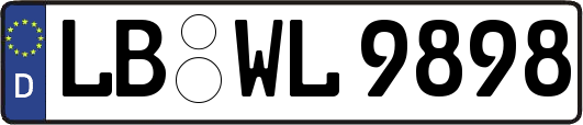LB-WL9898