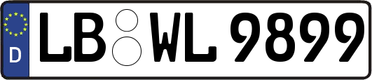 LB-WL9899