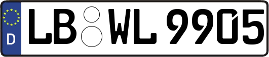 LB-WL9905