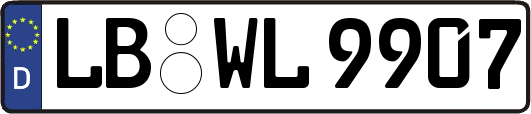 LB-WL9907