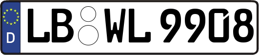 LB-WL9908