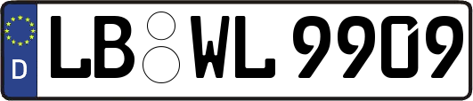 LB-WL9909
