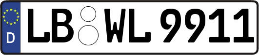 LB-WL9911