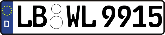 LB-WL9915