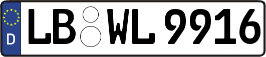 LB-WL9916