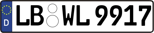LB-WL9917