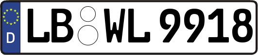 LB-WL9918