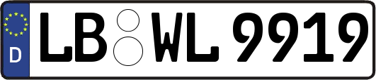 LB-WL9919