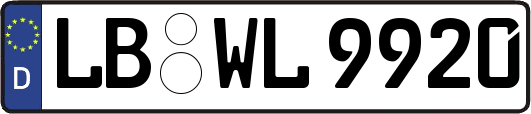 LB-WL9920