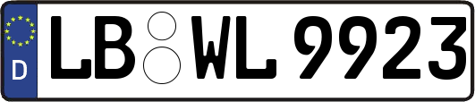 LB-WL9923